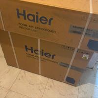 CONDIZIONATORE HAIER 12000 BTU NUOVO