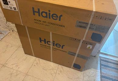 CONDIZIONATORE HAIER 12000 BTU NUOVO