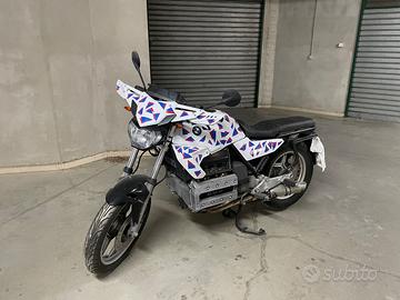 Bmw k 100 - 1989