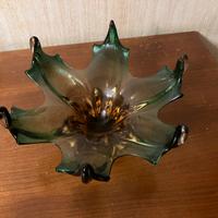 Centrotavola vetro Murano