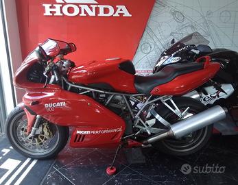 Ducati 900 SS - km 28300 - anno 2000 - Perfetta -