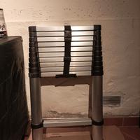 scala telescopica in alluminio 