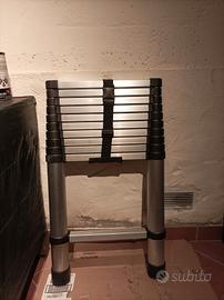 scala telescopica in alluminio 