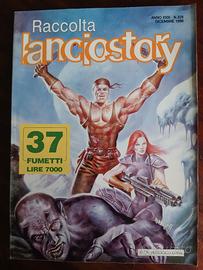 fumetto Lanciostory