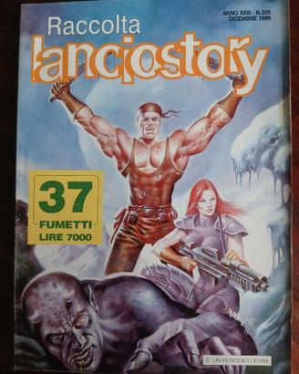 fumetto Lanciostory