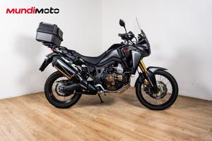 HONDA CRF 1000 L AFRICA TWIN DCT - 2017