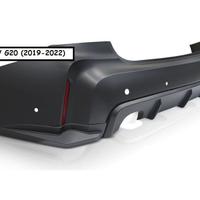 Paraurti posteriore sportivo M Bmw Serie 3 G20