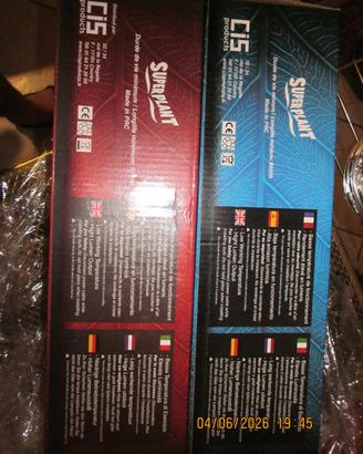 Lampade Superplant CFL 125W Grow