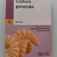 Alpha test cultura generale