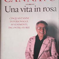 Candido Cannavò e Una vita in rosa