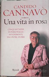 Candido Cannavò e Una vita in rosa