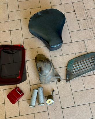 Vespa 50 special moto ricambi pezzi sella lotto