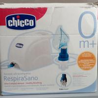 Aerosol ultracompatto RespiraSano Chicco