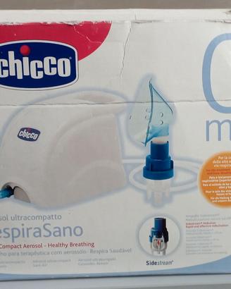 Aerosol ultracompatto RespiraSano Chicco