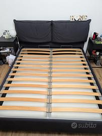 Letto Ikea 2.00x1.60 m