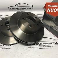 Dischi Freno Ant Jeep Cherokee - Wrangler 3251156
