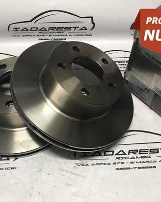 Dischi Freno Ant Jeep Cherokee - Wrangler 3251156