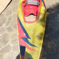 Kayak acrobatico, modello Squirting Francesconi