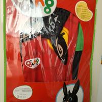 Vestito Carnevale Bing