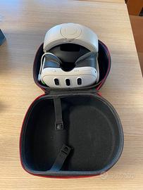 Meta Quest 3 4K 512GB Bianco - Visore VR