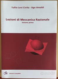 Lezioni di meccanica razionale