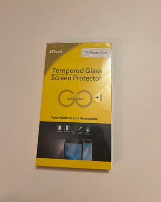 Vetro protettore iphone 11/XR