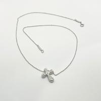 Collana  TIFFANY oro18kt diamanti