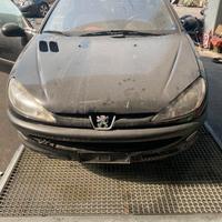 Musata peugeot 206 cc