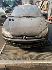 Musata peugeot 206 cc