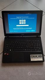 PC portatile Acer Aspire ES 15 - 12gb RAM 1tb hdd
