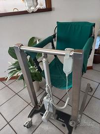 Sollevatore per disabili "SOLLIEVO PLUS"