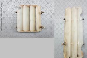 PROTEZIONI RADIATORI KTM SX 85 2003 2004 SX85 2005