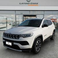 Jeep Compass 1.3 turbo t4 phev Limited 4xe TELECAM