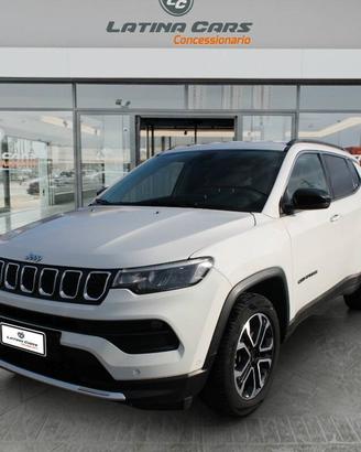 Jeep Compass 1.3 turbo t4 phev Limited 4xe TELECAM