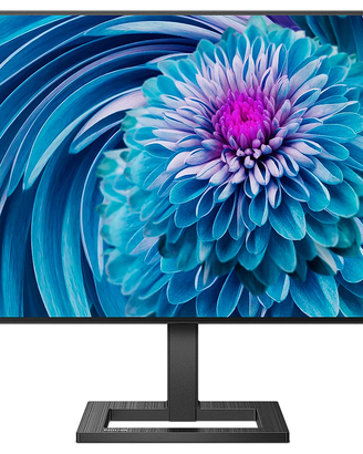 Monitor Philips 27" 2K QHD (275E2FAE) - IPS, 75Hz