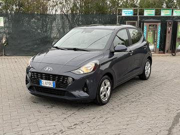Hyundai i10 Automatica in garanzia