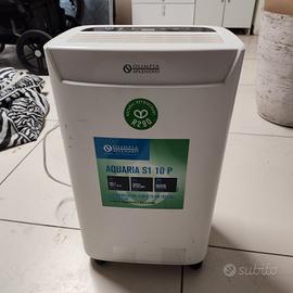 Deumidificatore Olimpia Splendid.