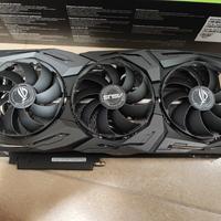 Scheda video Asus rog Strix 2060 Super 