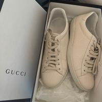 scarpe Gucci originale uomo