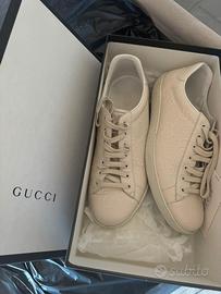 scarpe Gucci originale uomo