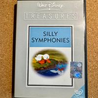 TREASURES SILLY SYMPHONIES