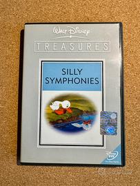 TREASURES SILLY SYMPHONIES