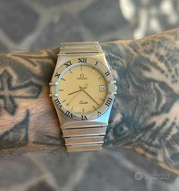 Omega Constellation “Manhattan” orologio vintage