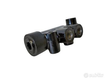 Ripartitore frenata valvola ritardatrice APRILIA S