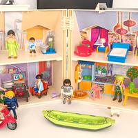 Casa delle Bambole Playmobil