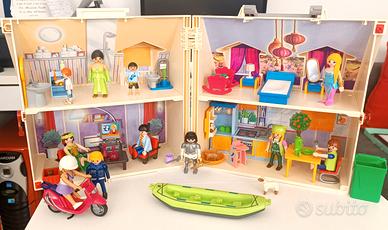 Casa delle Bambole Playmobil