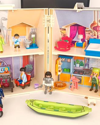 Casa delle Bambole Playmobil