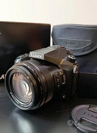 Panasonic lumix Fz2000 