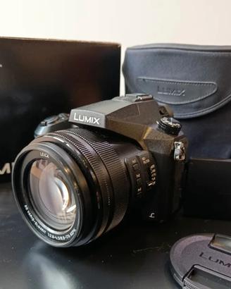 Panasonic lumix Fz2000 
