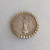 Magnete da collezione Madonna col Bambino
